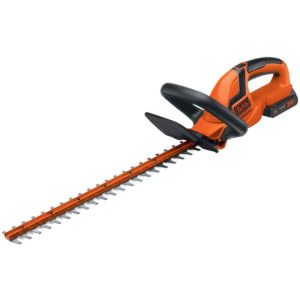 Cortacercos Black + Decker Inalambrico Litio 20v 55cm