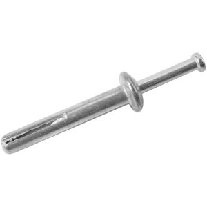 Tacos Metálico 6x30mm Yeso/perfilería Caja 60 Unid. Tolsen