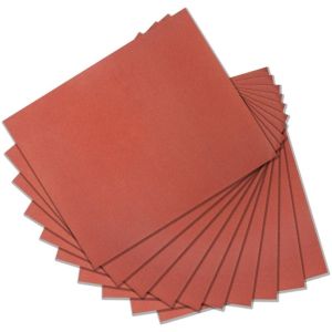 Lija Madera Tolsen Grano 120 X 10 Unidades (230x280 Mm)