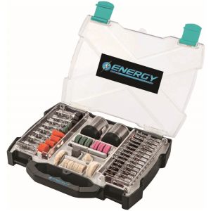 Kit De Accesorios Para Mini Torno Energy