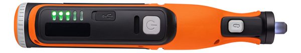 Mini Torno Inalambrico 8v Black + Decker 35 Acces+maleta - Imagen 5