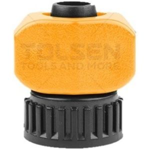 Reparador De Manguera Riego 3/4 Tolsen 57361