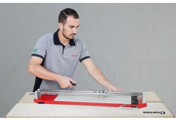 Cortador De Rascadores Para Pisos De Gres Porcelánico Tec-50 - Imagen 8