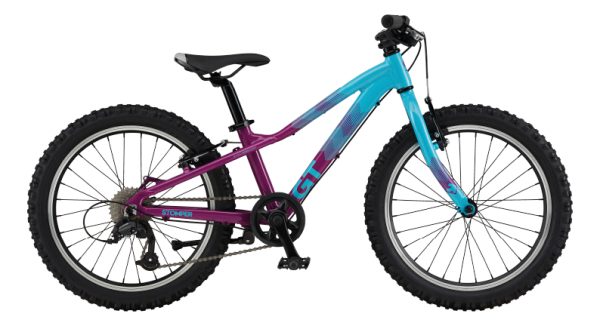 Bicicleta Gt Stomper Ht Ace Ni?o 20 6 Vel 122-135cm - Imagen 2