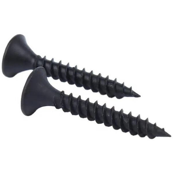 Tornillo T2 Yeso 6x1 - 3.25x25mm Por 500 Unid. Tolsen 54052