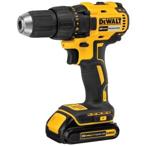 Taladro Atornillador Dewalt Dcd777d2 Inalambrico 13mm 20v