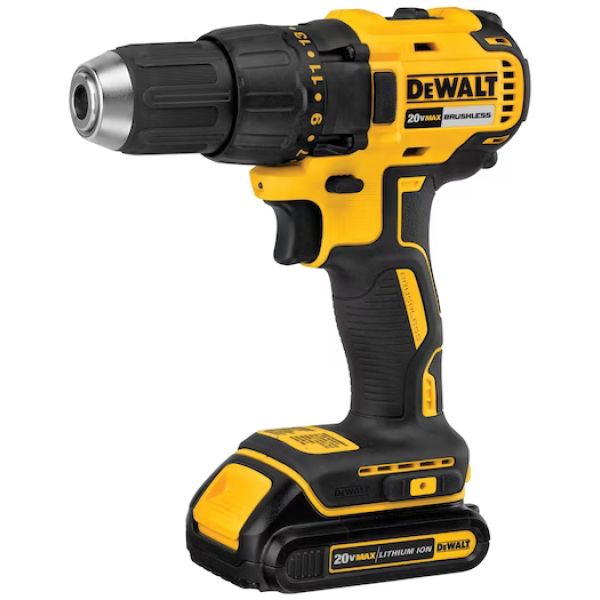 Taladro Atornillador Dewalt Dcd777d2 Inalambrico 13mm 20v