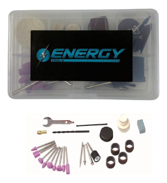 Moto Tool 135w 40pcs Energy - Imagen 4