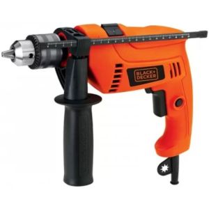Taladro Percutor Black+decker Hd555 1/2'' 550w 2800 Rpm