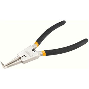 Pinza Seguro Externo Curvo 9 PuLG Tolsen 10093