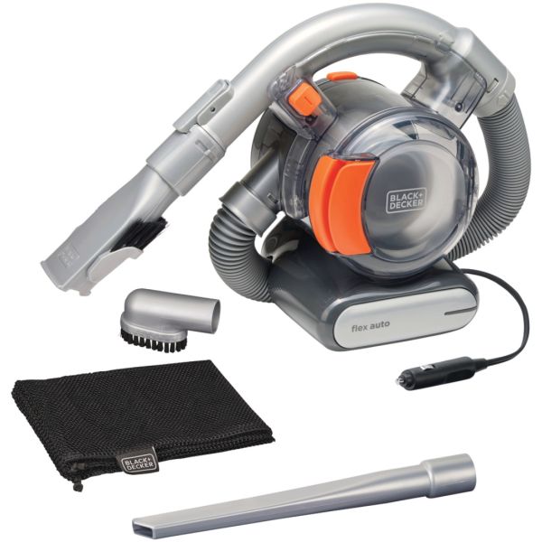 Aspiradora Para Auto 12v Ciclónica Black+decker Bdcv560f-la