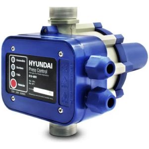 Press Control 10a Hyundai 10bar 1in Bomba Agua -