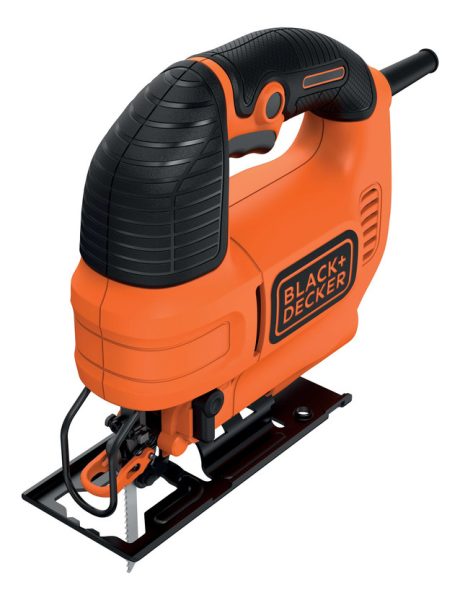 Sierra Caladora Black + Decker 550w Pendular Vel.var Maleta - Imagen 2