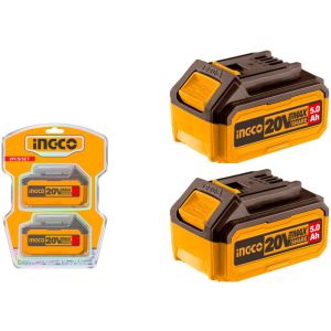 Set X 2 Baterias 5 Ah