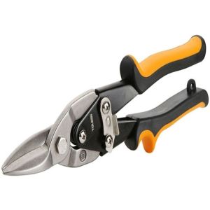 Tijera Aviador Recta P/chapa Tolsen Cromovanadio 250mm 30022