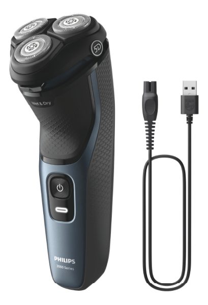 Philips Afeitadora Serie 3000 S3144/00 - Imagen 4