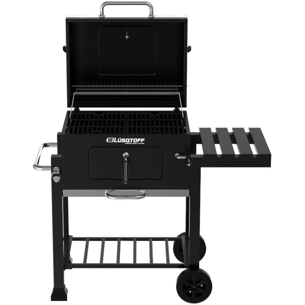 Parrilla Móvil Lüsqtoff Par-61 108cm De Ancho 114.5cm De Alt - Imagen 4