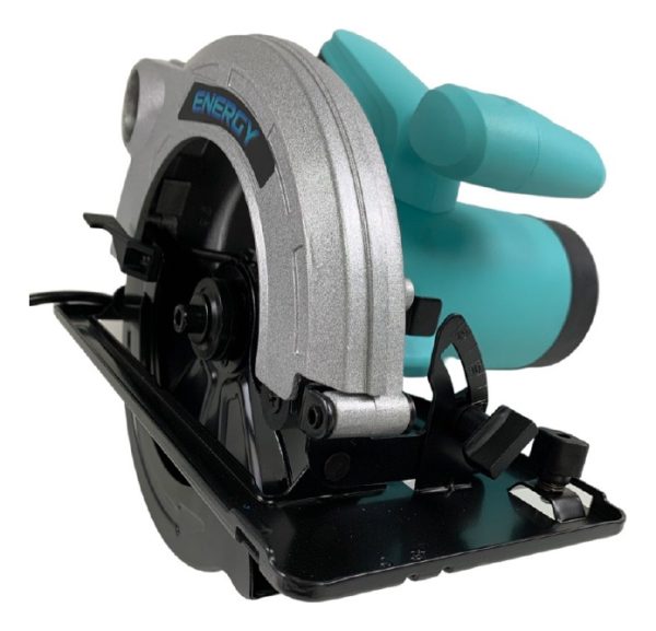 Sierra Circular 1400w 185mm Energy - Imagen 4