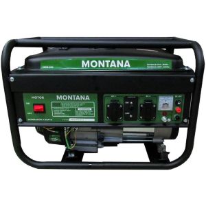 Generador Montana De 3500 Kw / Grupo Electrogeno -