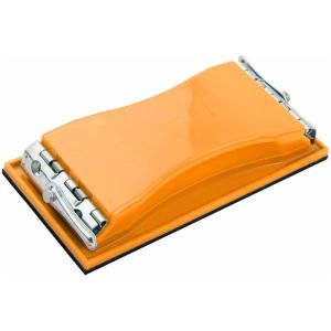 Taco P/ Lijar Manual Tolsen Plástico Y Goma 165x85mm 32100