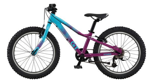 Bicicleta Gt Stomper Ht Ace Ni?o 20 6 Vel 122-135cm - Imagen 3