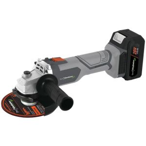 Amoladora Angular Recargable 115mm Brushless 20v C/bat.gladi