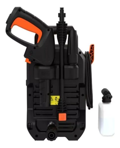 Hidrolavadora Black+decker Bepw1600 Alta Presión 1300w 1600p - Imagen 4