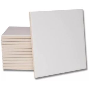 Azulejo Blanco 15 X 15 Paquete X 20 Unidades
