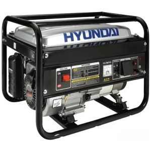 Generador Hyundai 2,2 Kva Hy2200f -