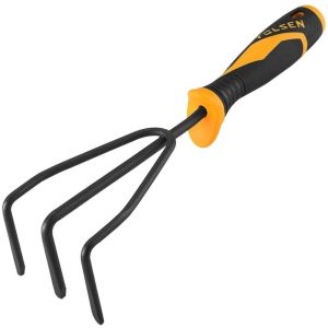 Rastrillo De Jardín Cultivador 285 Mm Tolsen 57504
