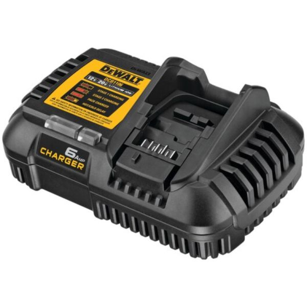 Cargador P/baterias Dewalt 12-20v 6a/h Rapido