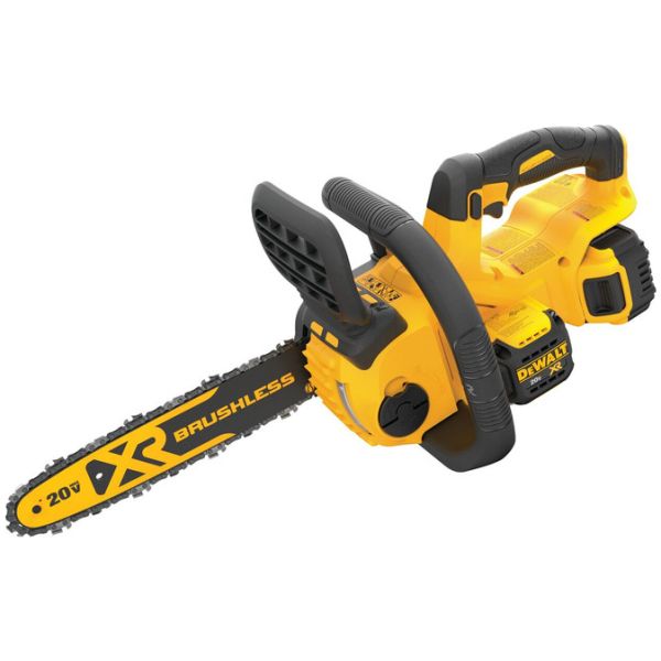 Motosierra Inalambrica Dewalt 20v Xr 12 S/bat S/carg