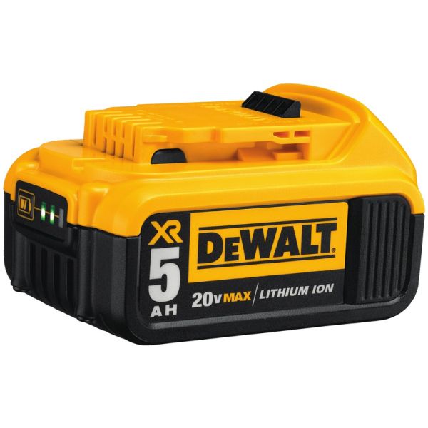 Bateria Dewalt Dcb205 Premium Litio 5ah 20v