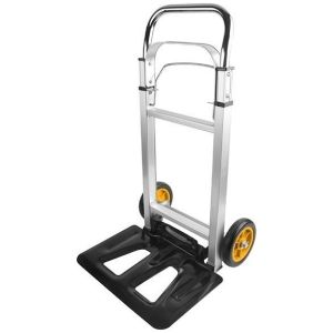 Carro Multiuso Plegable Aluminio Carga 90 Kilos Tolsen 62602