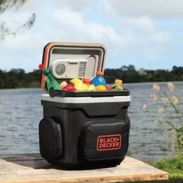 Heladera Y Calentador Portatil Black + Decker 24 L - Imagen 5