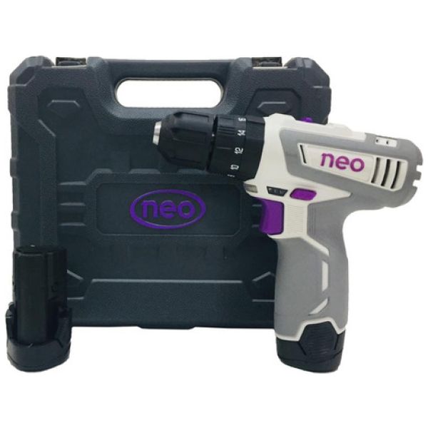 Taladro Percutor Recargable Con 2 Baterias Tp1010/12k2