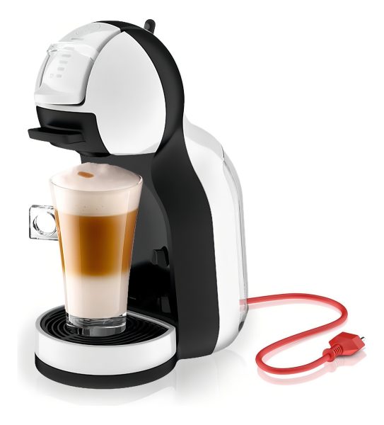 Nescafé Dolce Gusto Mini Me Blanca Y Negra 230v Cafetera Aut - Imagen 6