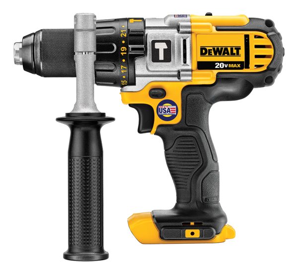 Taladro Percutor Dewalt Dcd985l2 13mm Inalambrico 20v Max - Imagen 3