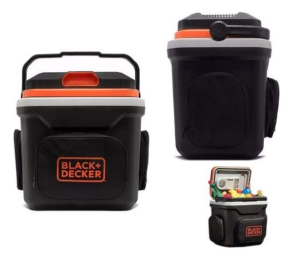 Heladera Y Calentador Portatil Black + Decker 24 L - Imagen 2