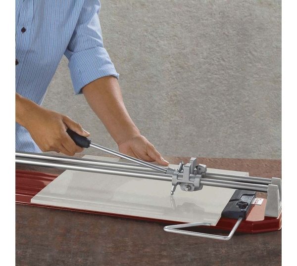 Cortador De Rascadores Para Pisos De Gres Porcelánico Tec-50 - Imagen 12