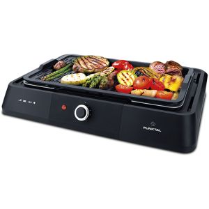 Parrilla Electrica Con Regulacion De Temperatura Punktal
