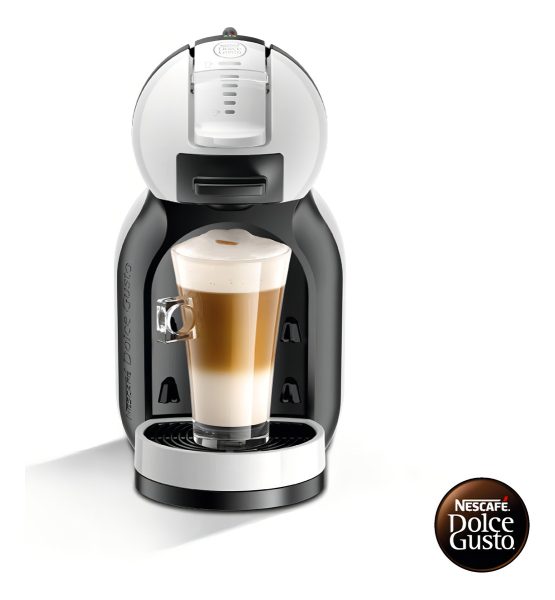 Nescafé Dolce Gusto Mini Me Blanca Y Negra 230v Cafetera Aut - Imagen 2