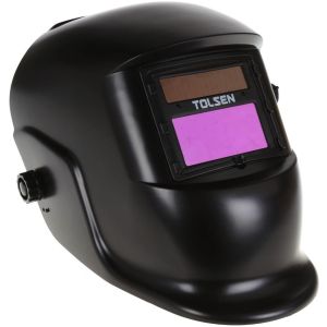 Careta De Soldar Fotosensible Industrial Tolsen 45087