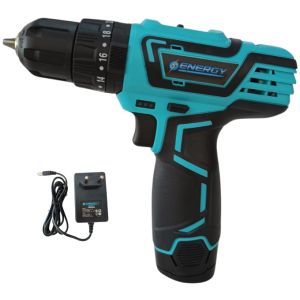 Taladro Atornillador 12v Energy