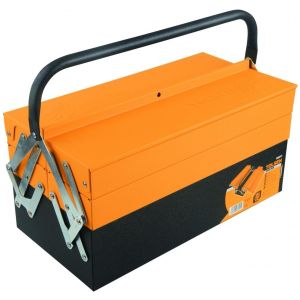 Caja Herramientas Metal 16 Industrial Tolsen