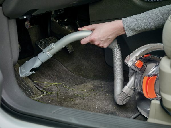 Aspiradora Para Auto 12v Ciclónica Black+decker Bdcv560f-la - Imagen 6