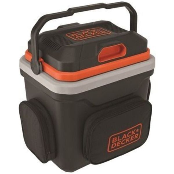 Heladera Y Calentador Portatil Black + Decker 24 L