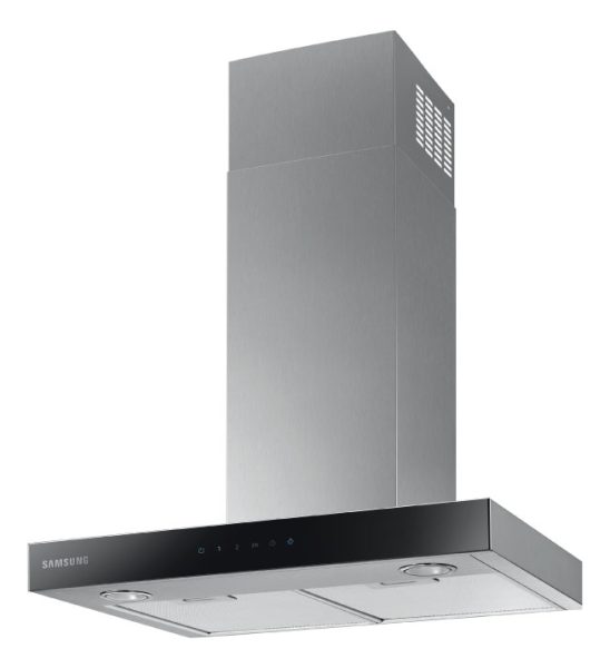 Campana De Cocina Extractora Samsung Tactil Inox 4 Niveles - Imagen 2