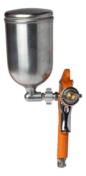 Pistola Para Pintar Neumática - Alta Presión W-71g - Imagen 2