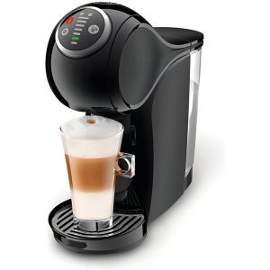 Cafetera Automatica De Capsulas Dolce Gusto Genio Plus Bk
